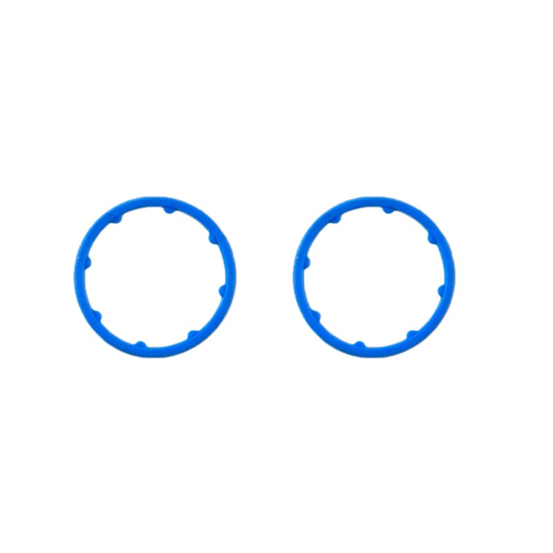 Fel-Pro — Fel-Pro Volvo S60 ES 72445 Engine Oil Cooler Adapter Seal