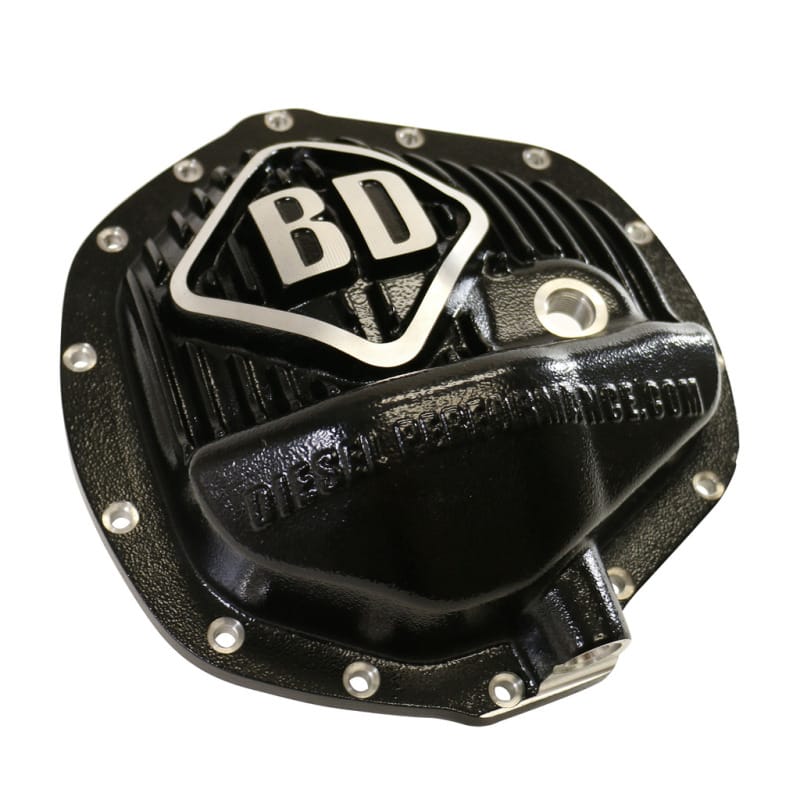 BD Diesel — BD Diesel Differential Cover - 13-18 Dodge 2500 AAM 14-Bolt w/ RCS
DIFFERENTIAL COVER