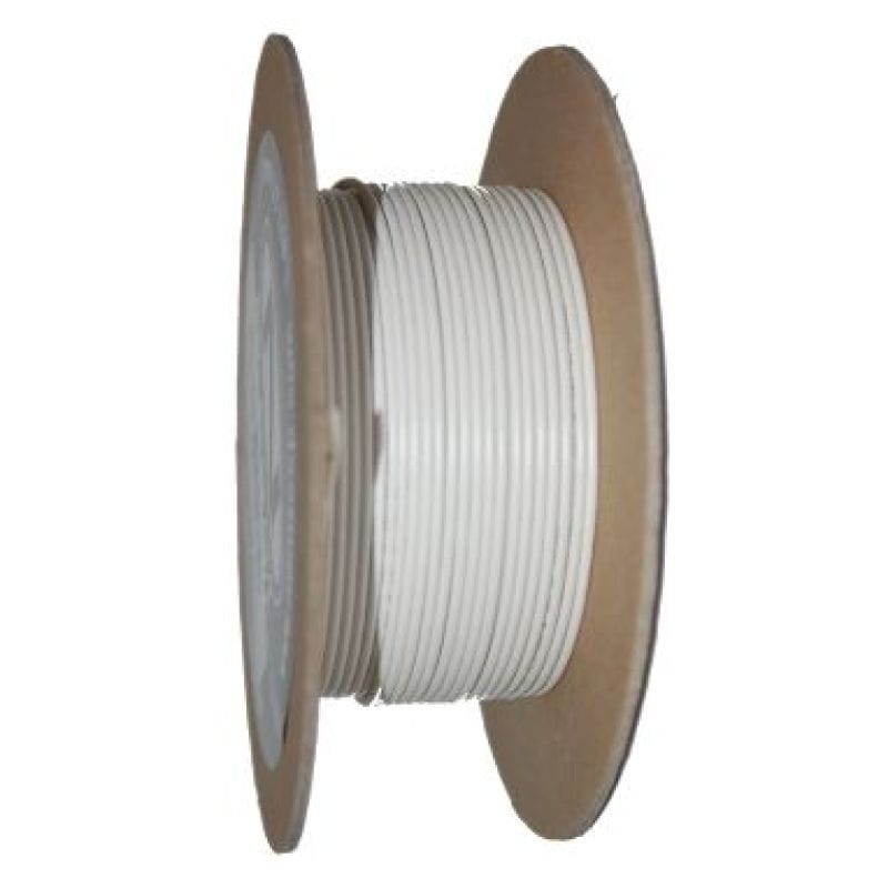 NAMZ — NAMZ OEM Color Primary Wire 100ft. Spool 18g - White