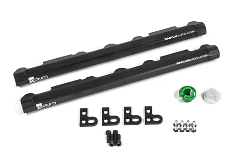 Radium Engineering — Radium Engineering Ford 302/351 Windsor Fuel Rails
FUEL RAIL FORD