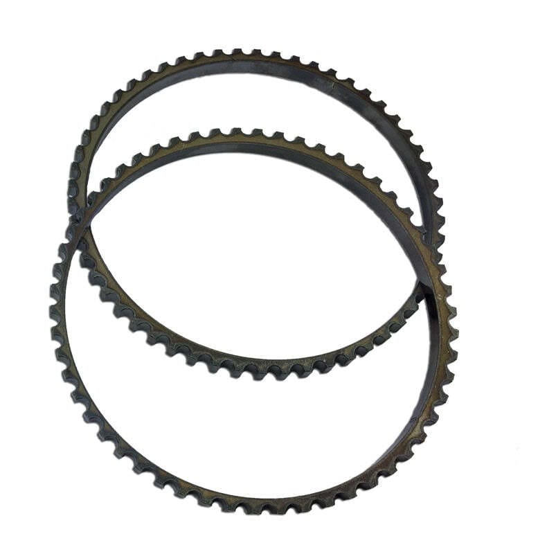 Artec Industries — Artec Industries 07-18 Jeep Wrangler JK 1 Ton Sterling 52 Tooth Tone Ring (Pair)