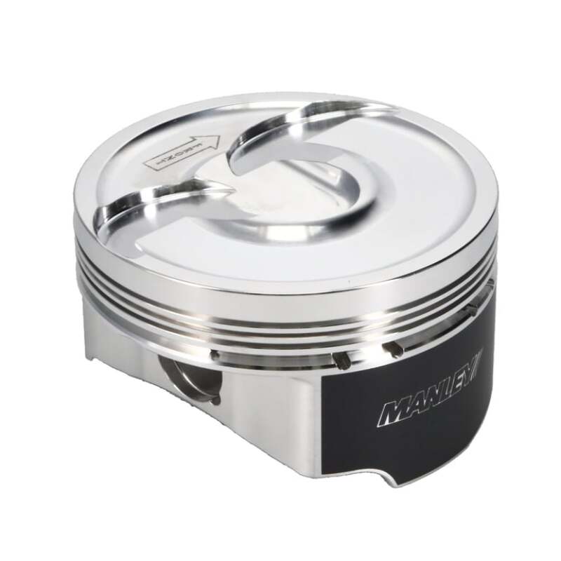 Manley Performance — Manley Chevy LT1 Direct Injected Series 4.00in Stroke 4.130in B -10 cc Dish Platinum Series Pistons
Piston Set