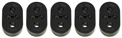 Torque Solution — Torque Solution Exhaust Mount Kit: Subaru Sti 2008-11