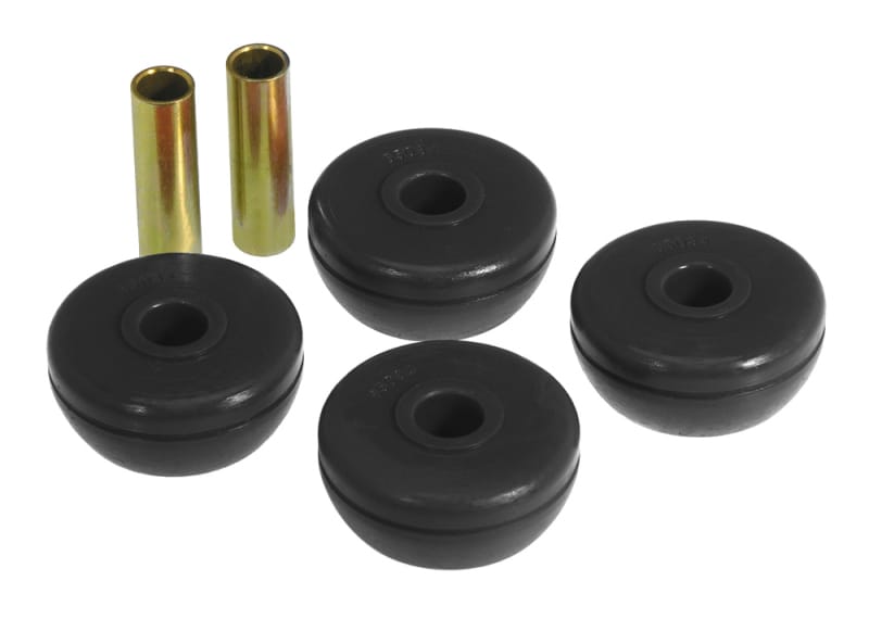 Prothane — Prothane 90-93 Acura NSX Strut Rod Bushings - Black
STRUT/TRACK BUSHINGS