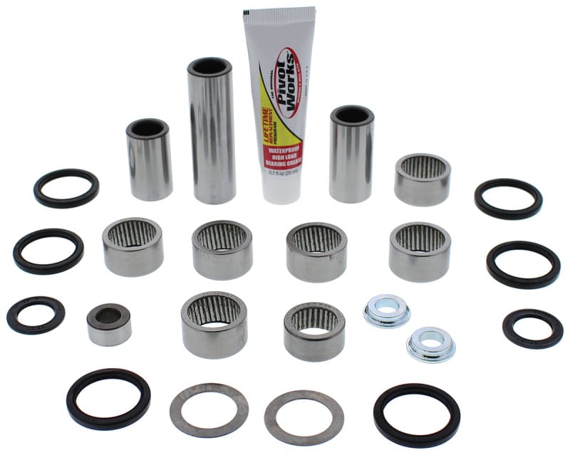 Pivot Works — Pivot Works 98-99 Honda CR125R Linkage Bearing Kit