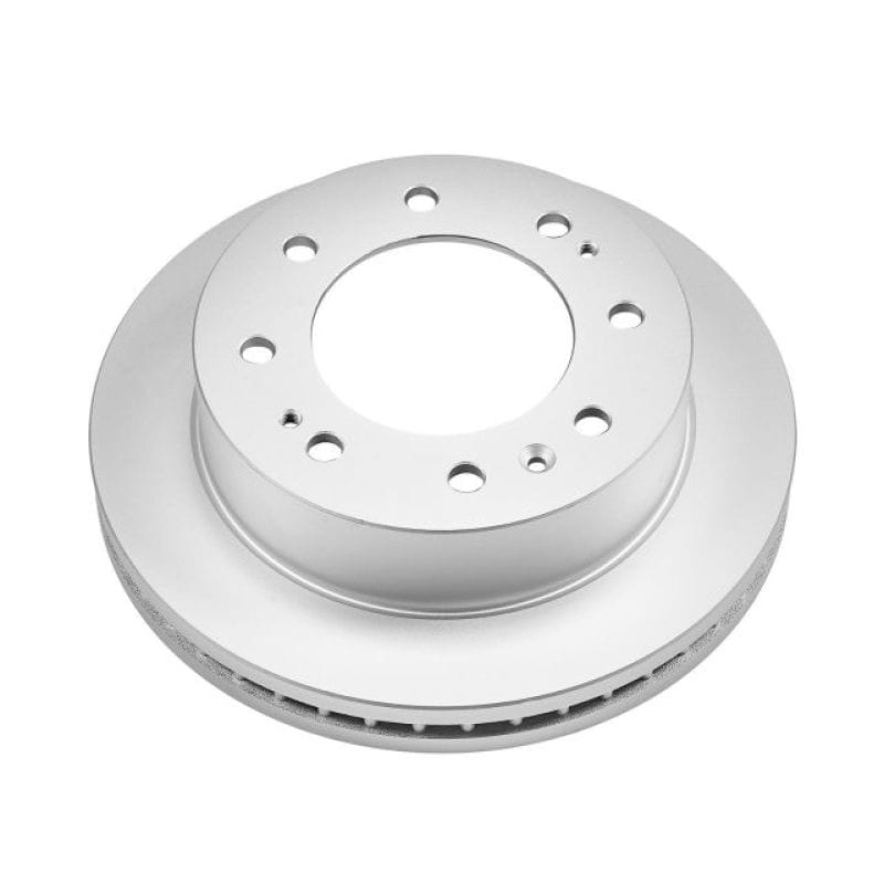 PowerStop — Power Stop 11-19 Chevrolet Silverado 2500 HD Front Evolution Geomet Coated Rotor
PowerStop EVC