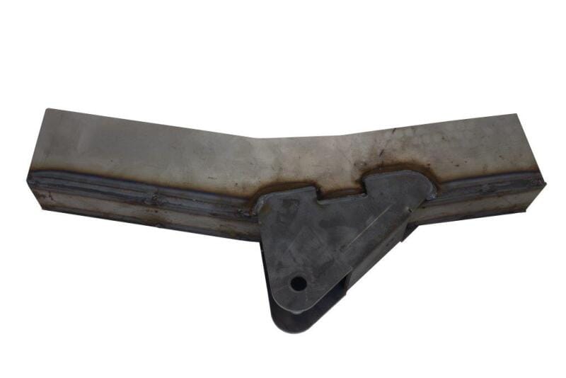RustBuster — Rust Buster 1987-1995 Jeep Wrangler Rear Front Frame Repair Kit W/ Spring Mount - Left