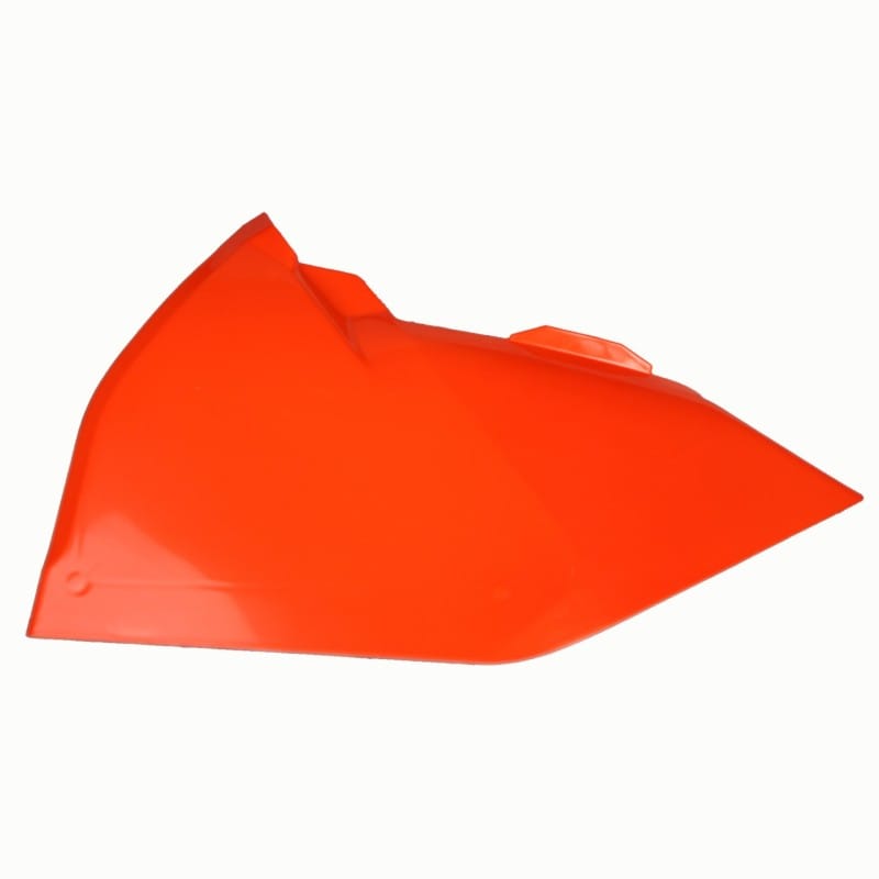 Cycra — Cycra 16-19 KTM 125-500 SX/XC/SX-F/XC-F/XC-W/XCF-W/EXC-F Powerflow Air Box Cover - Orange