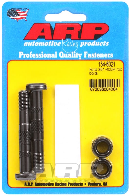 ARP — ARP Ford 351-400M rod bolts