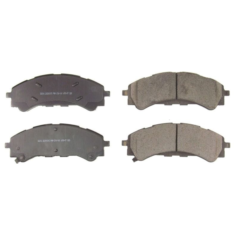 PowerStop — Power Stop 2019 Ford Ranger Front Z16 Evolution Ceramic Brake Pads
Z16 Brake Pads