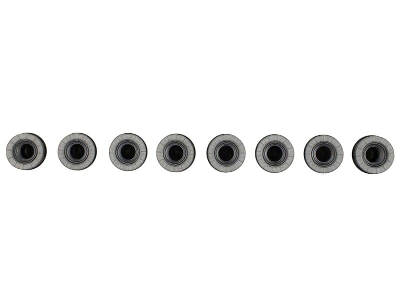 Ford Racing — Ford Racing M14 x 1.5 Black Lug Nut - Set of 8
Wheel Lug Nut