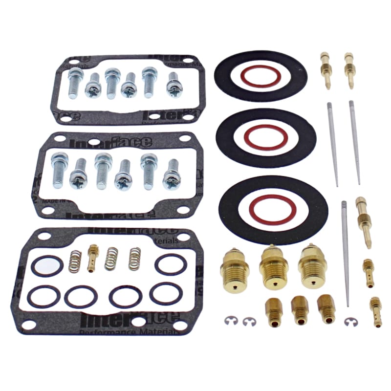 All Balls Racing — All Balls Racing 2000 Ski-Doo Formula III 700 Carburetor Rebuild Kit