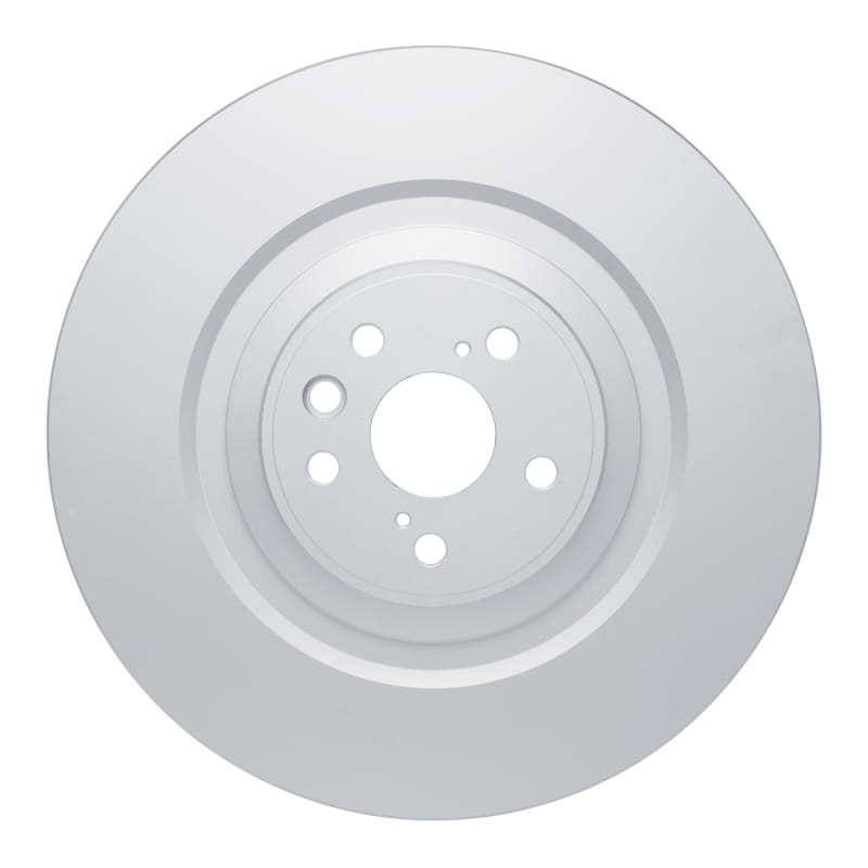 DFC — DFC 23-25 Lexus RX500h Right Front GeoSPEC Coated Rotor