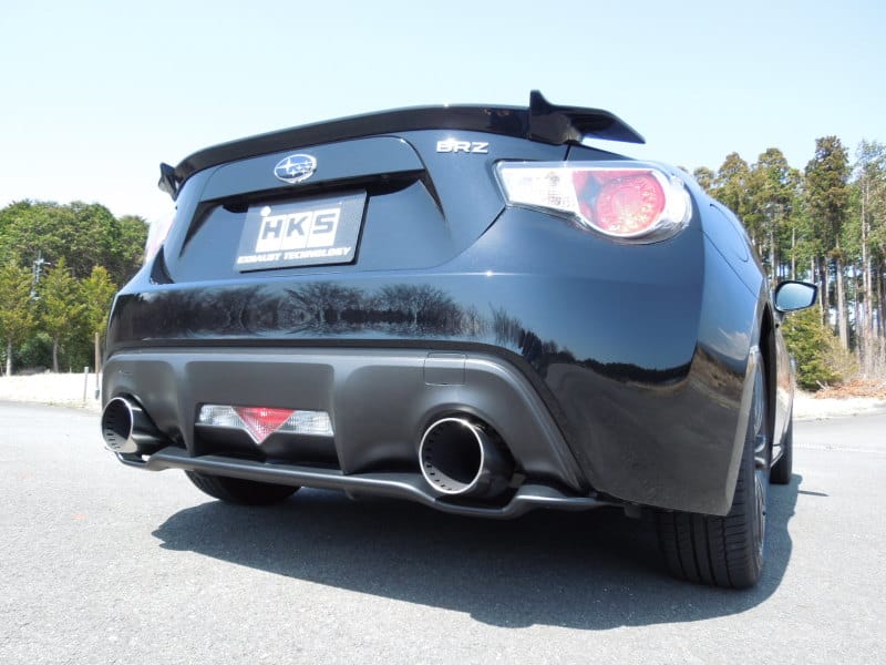 HKS — HKS LEGAMAX Premium ZN6 (MAIN)