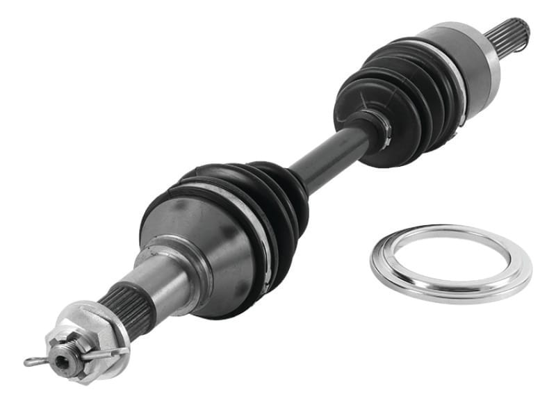 QuadBoss — QuadBoss Rugged Axle