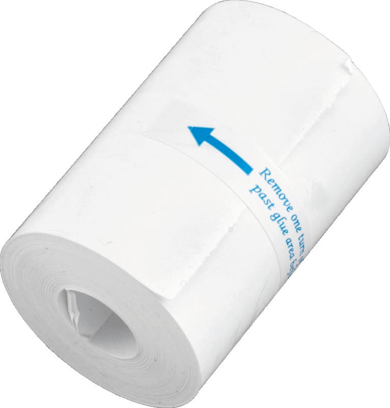 Yuasa Battery — Replacement Roll of Printer Paper