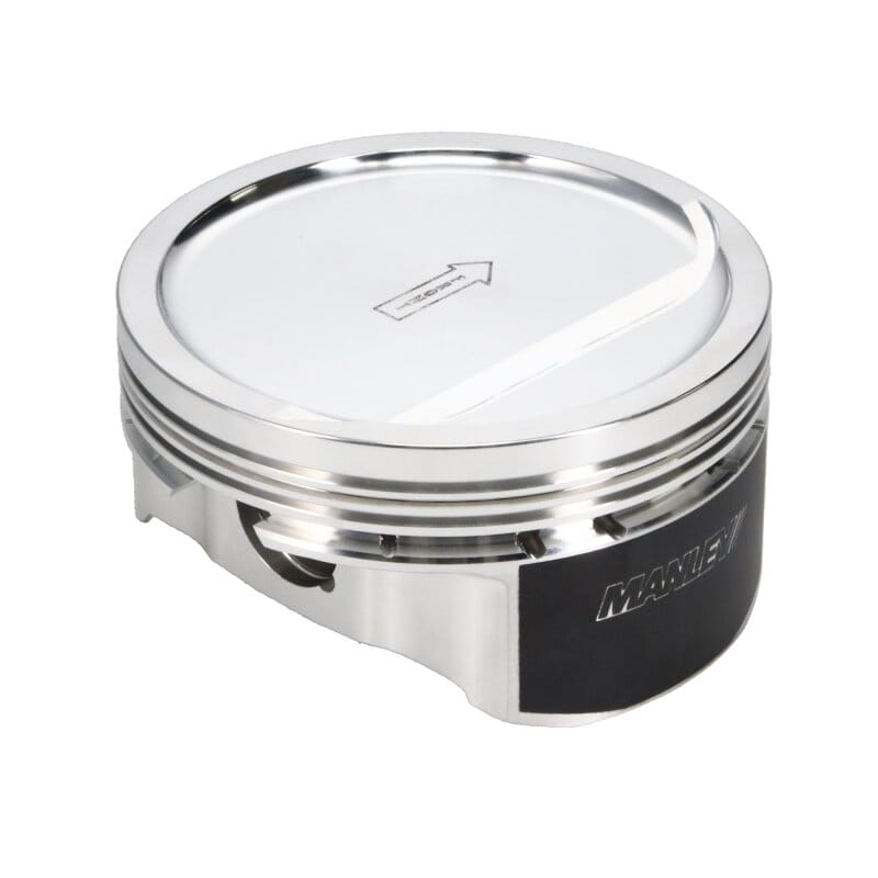 Manley Performance — Manley Chevrolet LS Piston Set - 4.125in Bore 1.115in CH, -18.00 CC
Piston Set