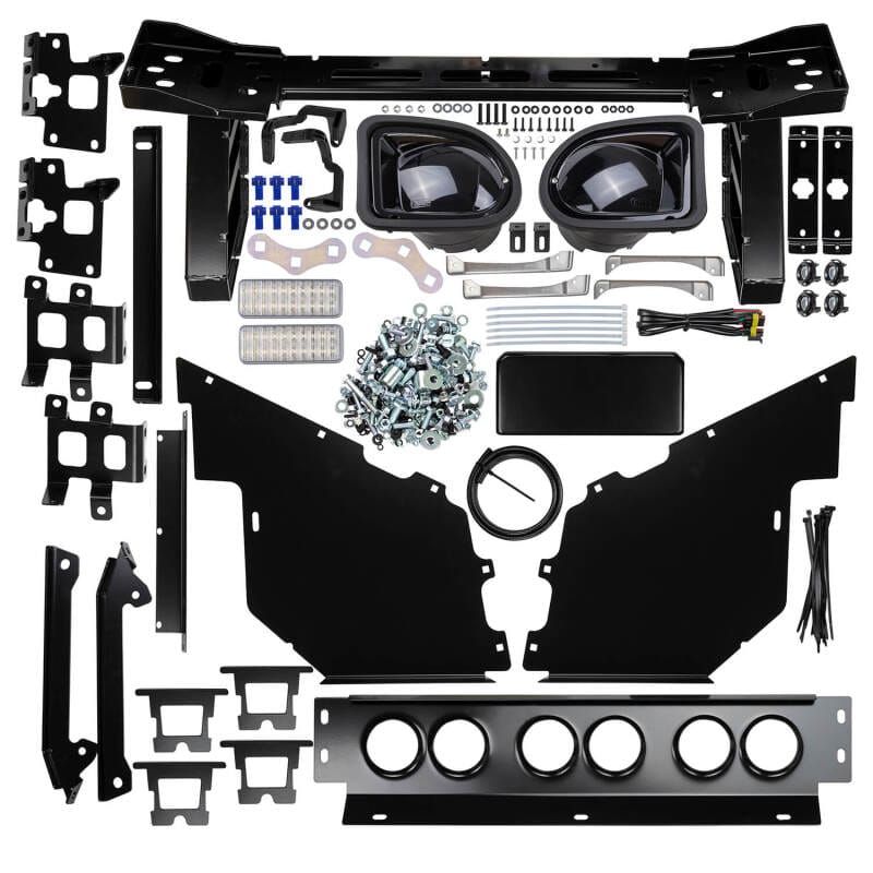 ARB — ARB Bumper Mounting Kit for 3440530