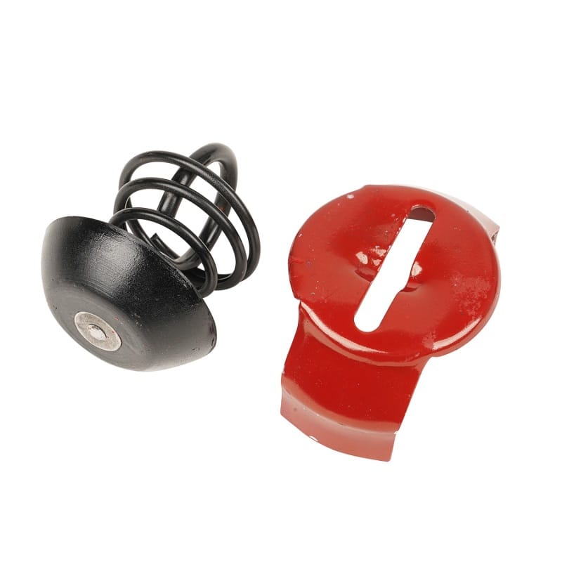 OMIX — Omix Drain Plug & Retainer Assy- MB Bantam Trailer
Oil Pan Drain Plug