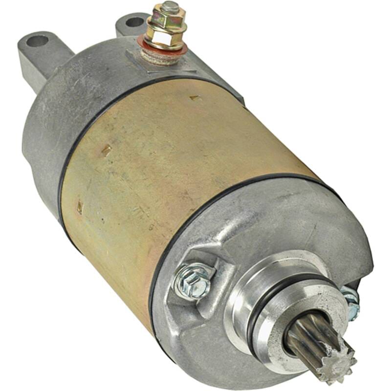 Arrowhead — Arrowhead 85-86 Honda ATC250ES Starter Motor