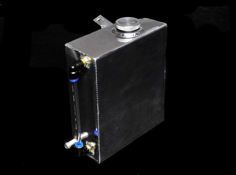 Weapon R — Weapon R 03-06 Infinity G35 Aluminum Coolant Overflow Tank