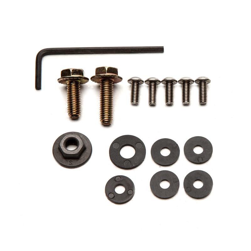 COBB — Cobb Replacement Hardware for 08+ WRX/STi / 05-09 LGT Intake Air Box (724150)