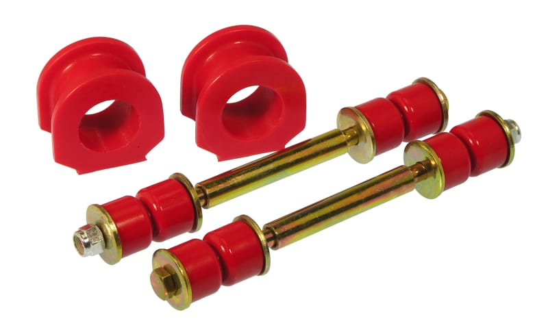 Prothane — Prothane 82-00 GM S-Series 2wd Front Sway Bar Bushings - 33mm - Red
SWAY BAR BUSHINGS