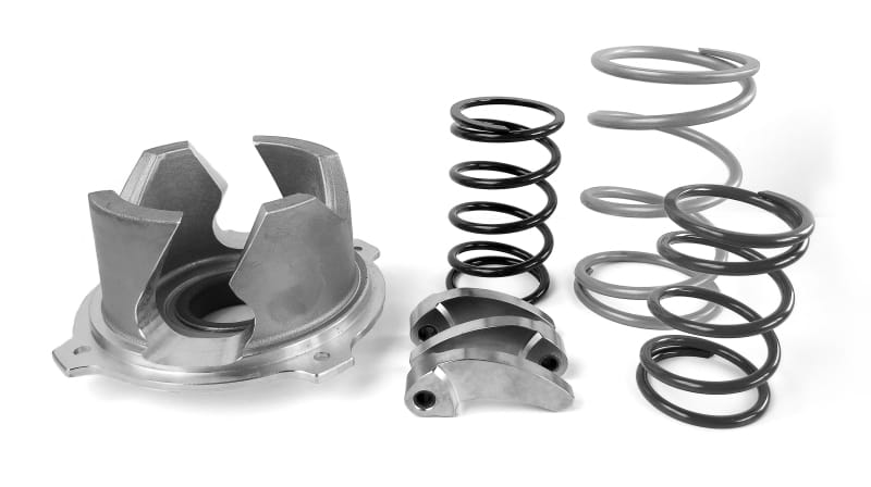 EPI — EPI 14-23 Polaris Sportsman EBS Paddle Tires Low Elev. Sand Dune Clutch Kit