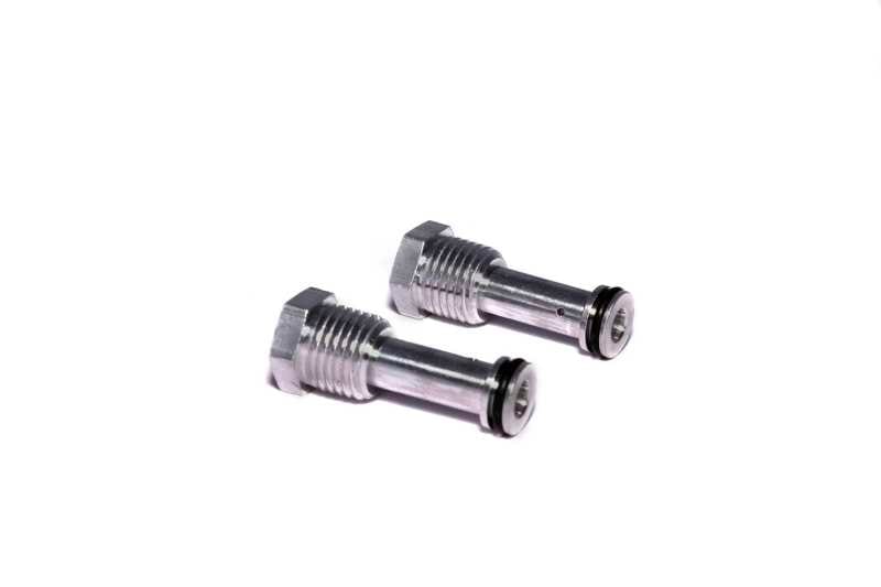 COMP Cams — COMP Cams Oil Restrictors .055 For Chev
Oil Pump Restrictor