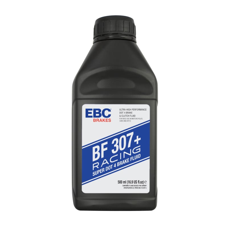 EBC — EBC Highly Refined Dot 4 Racing Brake Fluid - 1 Liter