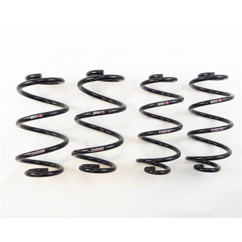 RS-R — RS-R 09-14 Audi A4 4WD 2.0 T (8KCDNF) Ti2000 Down Springs