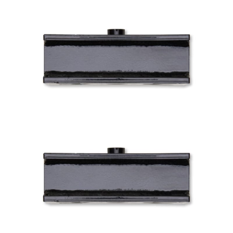 Rock Krawler — Rock Krawler 03-13 RAM 2500 HD / 2003+ RAM 3500 HD Lift Blocks 2in Fabbed (1 Pair) - Rear