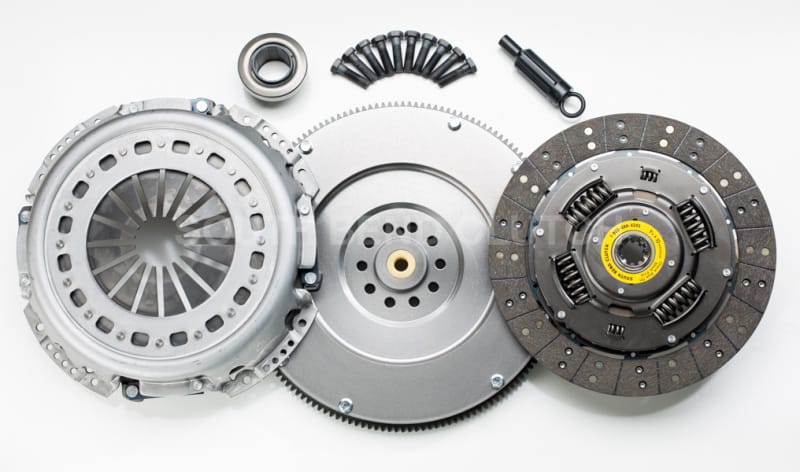 South Bend Clutch — South Bend Clutch 94-98 Ford 7.3 Powerstroke ZF-5 Stock Clutch Kit (Solid Flywheel)
Clutch Kit