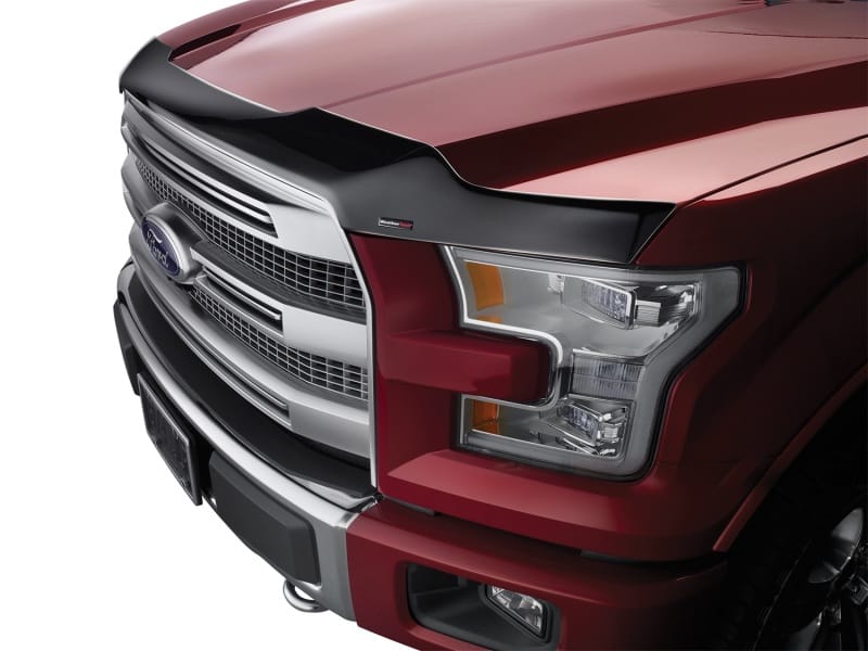 WeatherTech — WeatherTech 2022+ Honda Civic Hood Skin Protector - Black
Hood Protector