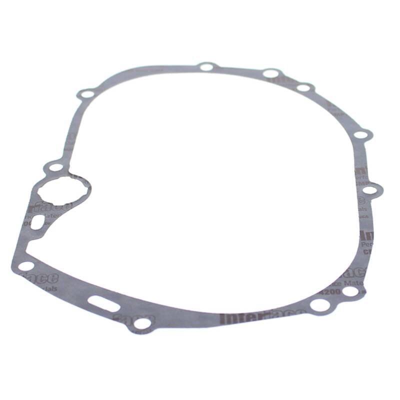 Vertex Pistons — Vertex Gaskets 17-23 Kawasaki Z125 PRO Inner Clutch - Side Cover Gasket Kit