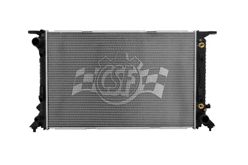 CSF — CSF 2016 Audi A5 3.0L OEM Plastic Radiator