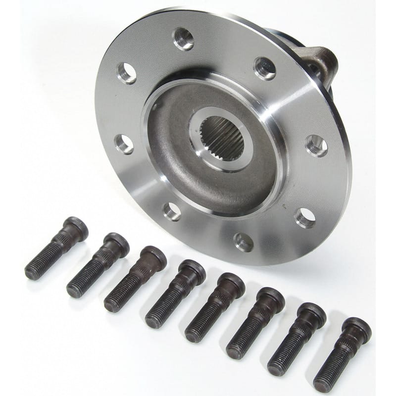 Moog — MOOG 88-94 Chevrolet K3500 Front Hub Assembly
