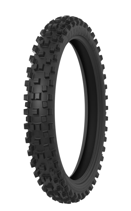 Kenda — Kenda K7102F Washougal III Front Tire - 70/100-19 4PR 42M TT