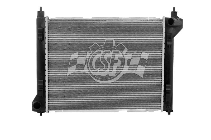 CSF — CSF 13-16 Nissan Sentra 1.8L OEM Plastic Radiator