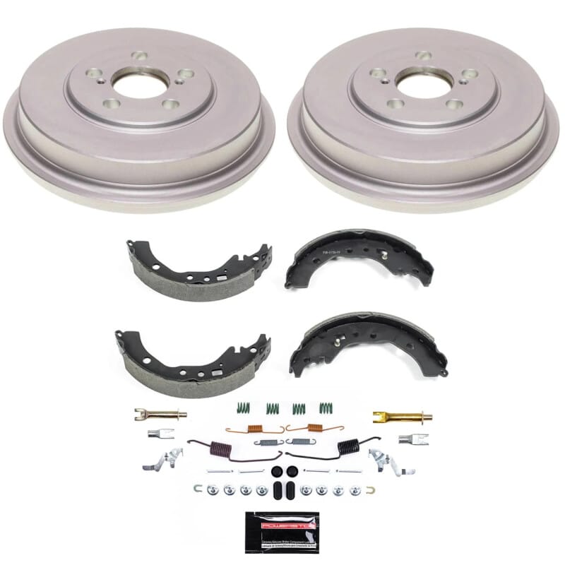 PowerStop — Power Stop 18-22 Hyundai Accent Rear Autospecialty Drum Kit
Drum Brake Kit
