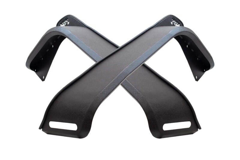 Fishbone Offroad — Fishbone Offroad 2018+ Jeep Wrangler JL/Gladiator Front Fenders Elite Steel