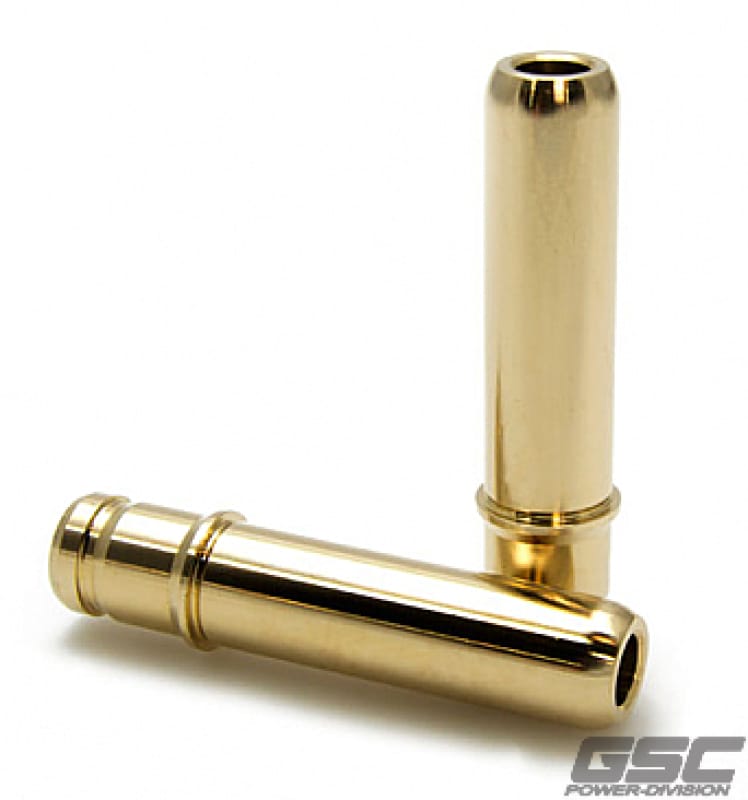 GSC Power Division — GSC P-D Subaru EZ30 PHZ 2 1.75in Length .34in Protrusion Exhaust Valve Guide Stopper Style - Single