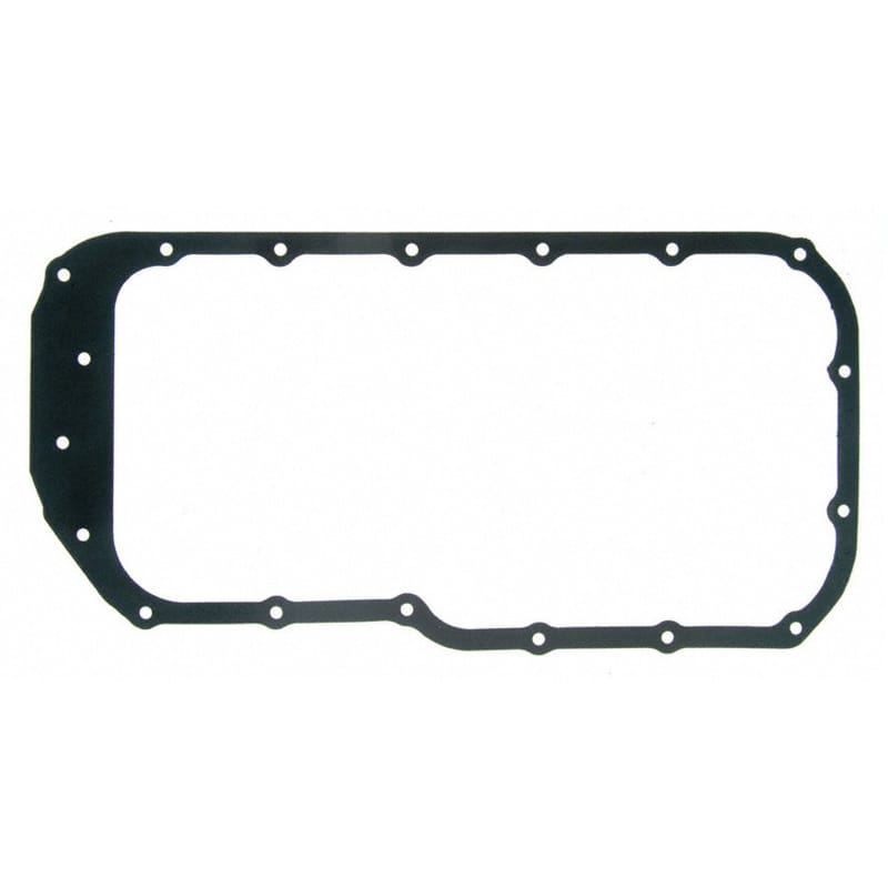 Fel-Pro — Fel-Pro Chevrolet Tracker OS 30765 Engine Oil Pan Gasket Set High-Temperature Rubber-Coated Fiber