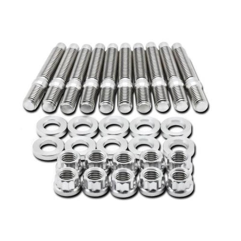 BLOX Racing — BLOX Racing M8X1.25X45mm 8-Piece Set