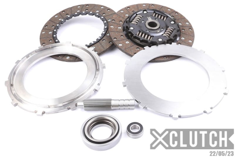 XCLUTCH — XClutch Porsche 9in Twin Sprung Organic Multi-Disc Service Pack
Service Pack