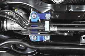 Cusco — Cusco Power Steering Rack Brace 08+ Impeza GRB/GVB/GH/GE/Forester SH5/9 / 03-09 Legacy BP5/BL5