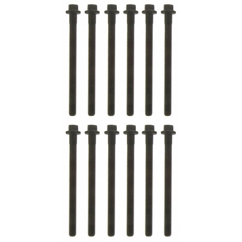 Fel-Pro — Fel-Pro Volvo S60 ES 72908 Engine Cylinder Head Bolt Set
