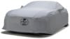 Covercraft — Covercraft 66-68 Ford Mustang Custom Weathershield Hp Car Cover w/ Blk Snake Medallion Logo