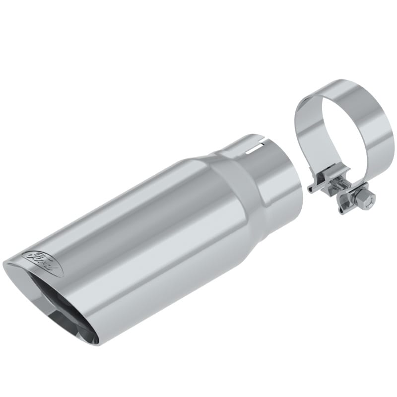 Ford Racing — Ford Racing 21-22 F-150 Exhaust Tip - Chrome
ExhstTailPipeTip