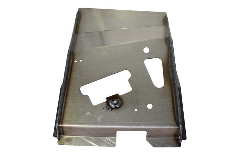 RustBuster — Rustbuster Spare Tire Plate